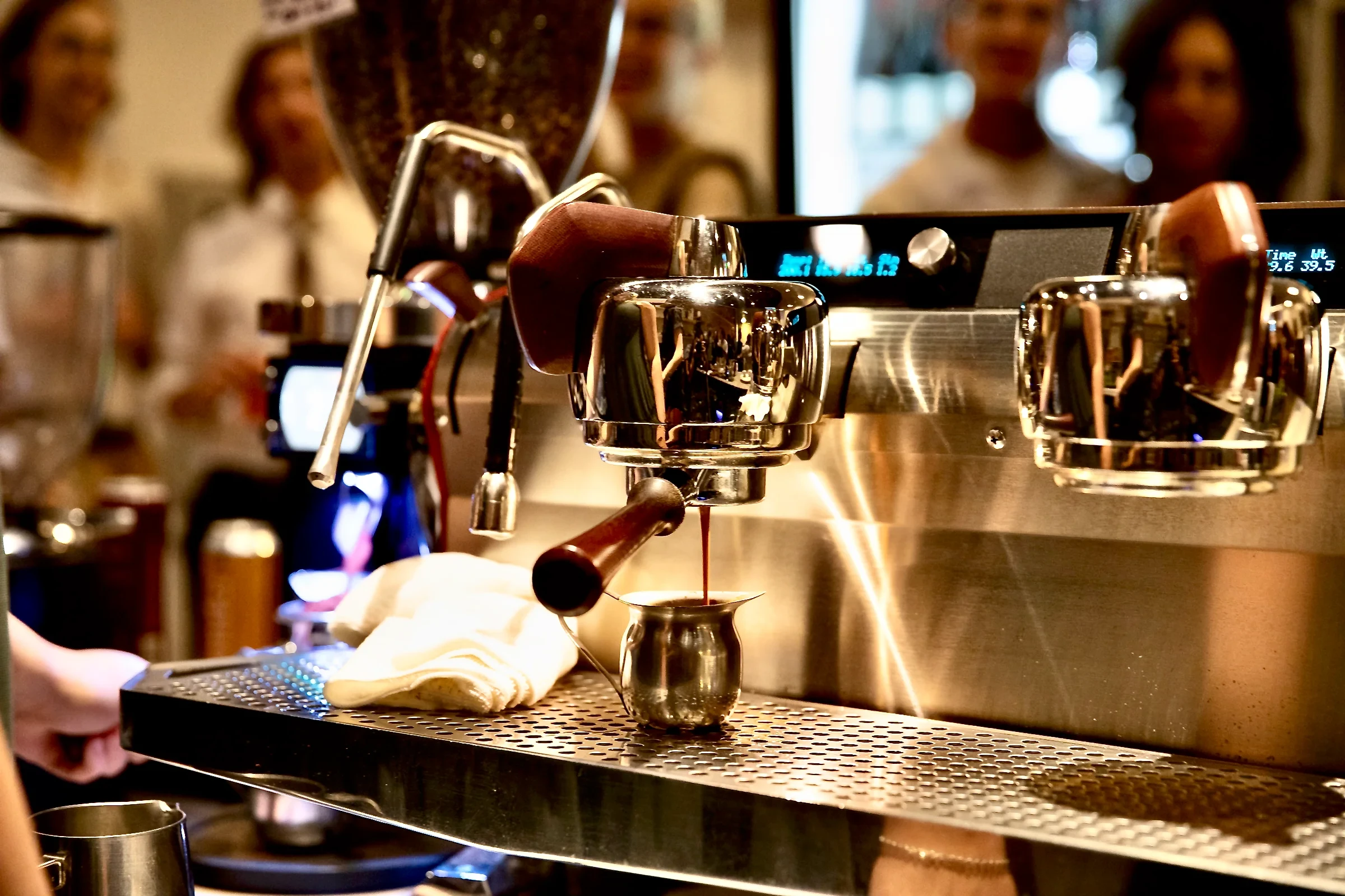 Mini Barista Class