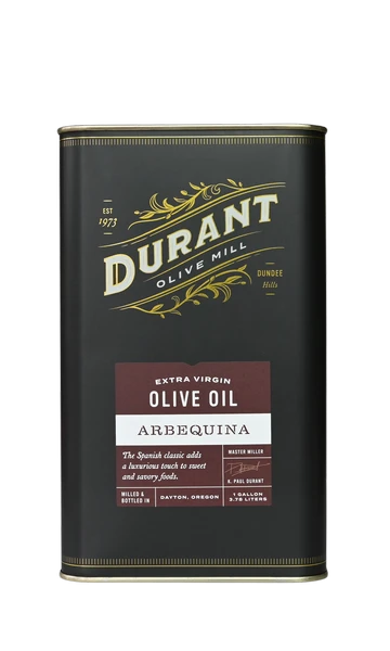 Arbequina Extra Virgin Olive Oil - Gallon