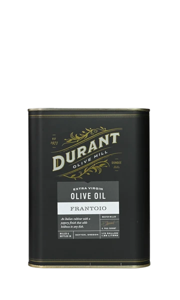 Frantoio Extra Virgin Olive Oil - 1/2 Gallon