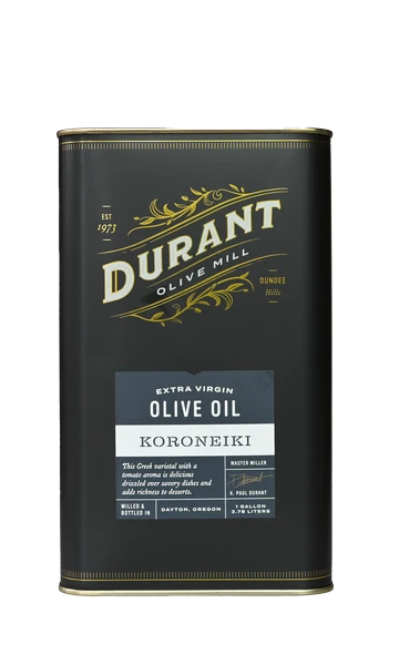 Koroneiki Extra Virgin Olive Oil - Gallon