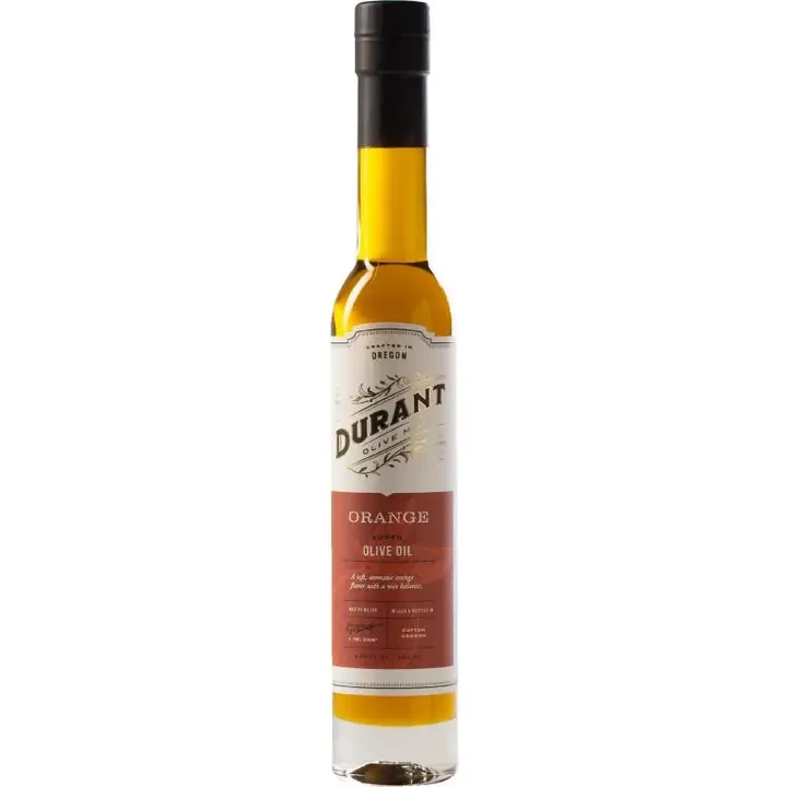 Orange Fused Olive Oil - 200ml